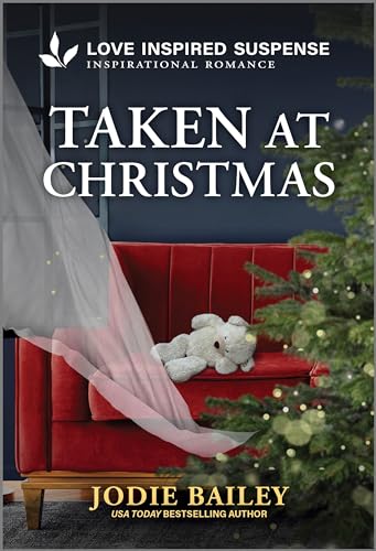 Taken at Christmas book cover