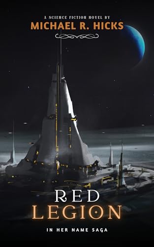 Red Legion book cover