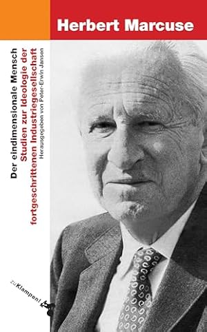 Der eindimensionale Mensch Herbert Marcuse