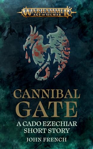 Cannibal Gate book cover