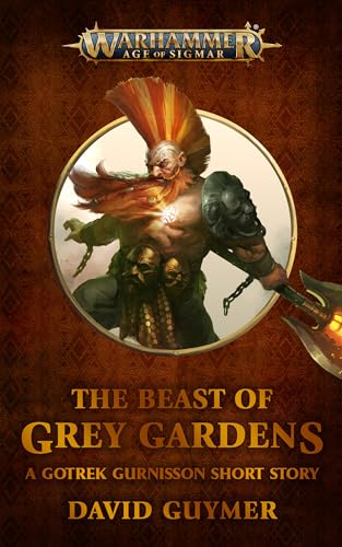 The Beast of Grey Gardens book cover