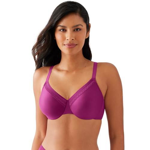 Wacoal Women's Perfect Primer Unlined Full Coverage Underwire Bra, 855213