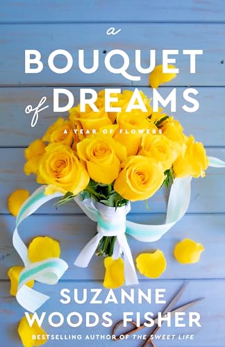 A Bouquet of Dreams book cover