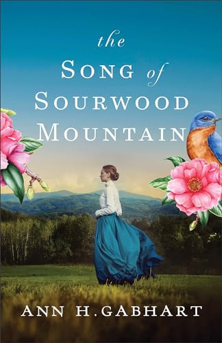The Song of Sourwood Mountain book cover