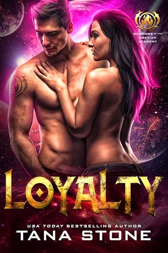 Loyalty book cover