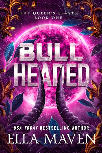 Bull Headed (As:Ella Maven) cover