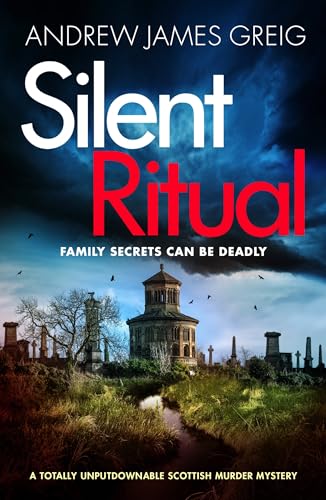 Silent Ritual book cover