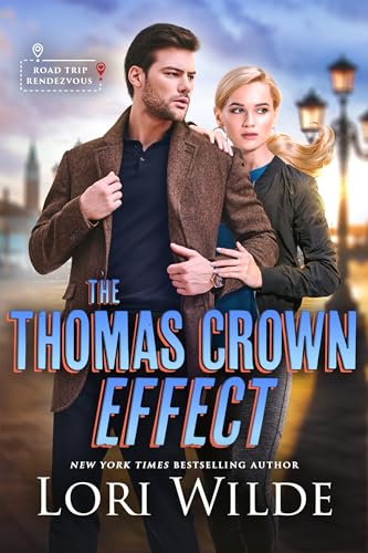 The Thomas Crown Effect book cover