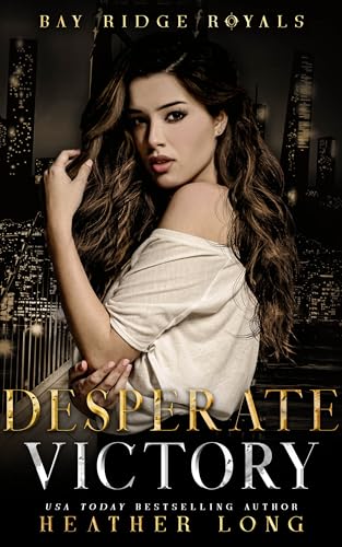 Desperate Victory book cover