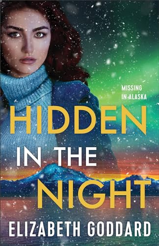 Hidden in the Night book cover