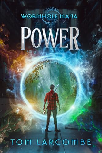Power book cover