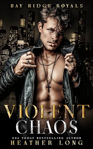 Violent Chaos book cover