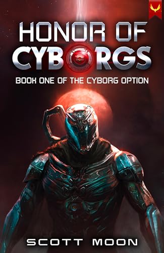 Honor of Cyborgs cover