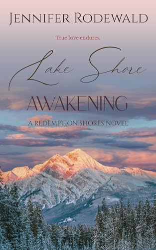 Lake Shore Awakening book cover