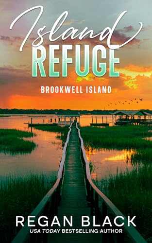 Island Refuge book cover
