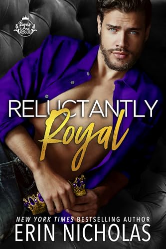 Reluctantly Royal cover