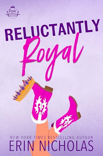 Reluctantly Royal book cover