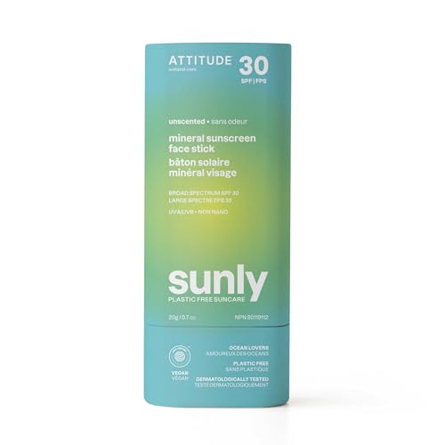 Sunly Mineral Sunscreen Face Stick SPF 30