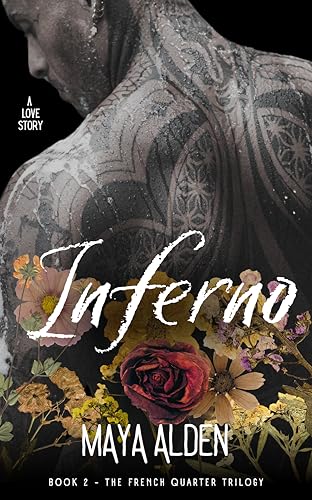 Inferno book cover