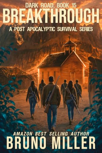 Breakthrough book cover