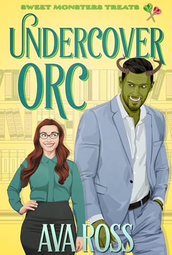 Undercover Orc book cover