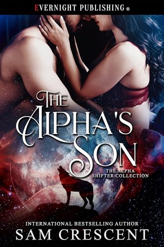 The Alpha's Son cover
