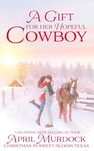 A Gift for the Hopeful Cowboy book cover