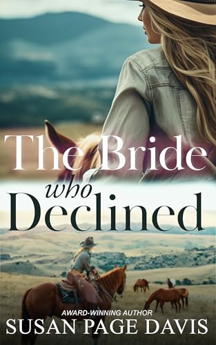 The Bride Who Declined book cover