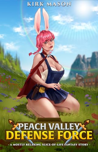 Peach Valley Defense Force book cover