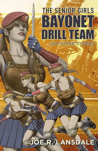 The Senior Girls Bayonet Drill Team and Other Stories book cover