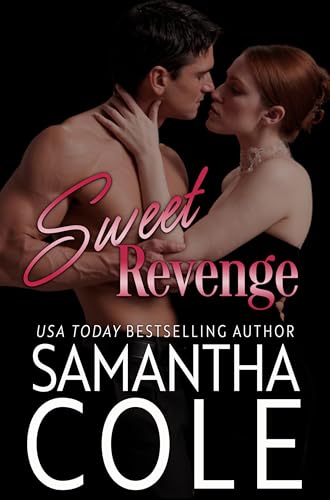 Sweet Revenge book cover