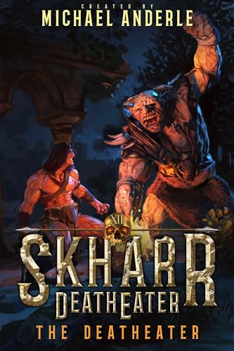The Deatheater book cover