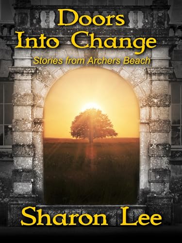 Doors Into Change book cover