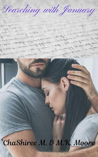 Searching With January cover