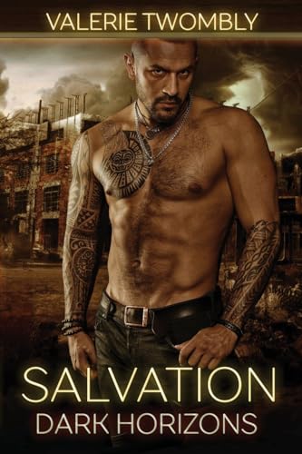 Salvation book cover