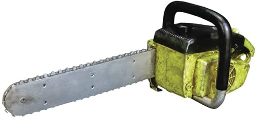 Texas Chainsaw Massacre (1974) Chainsaw Prop w/Sound