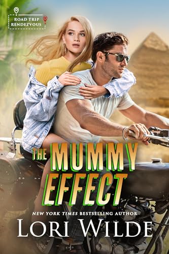 The Mummy Effect book cover