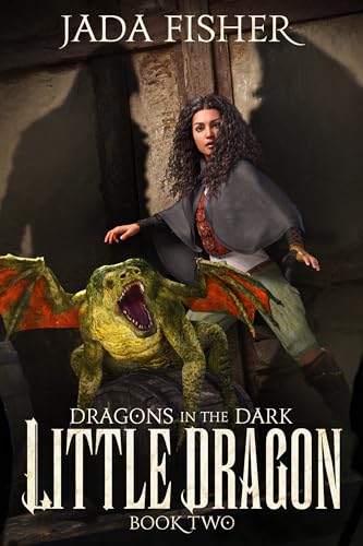 Little Dragon book cover