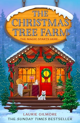 The Christmas Tree Farm cover
