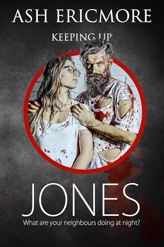 Jones book cover