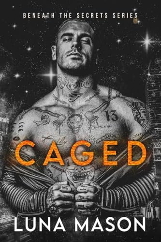 Caged book cover