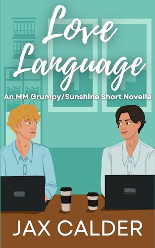 Love Language book cover