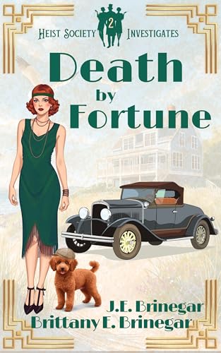 Death by Fortune book cover