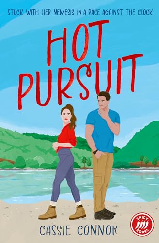 Hot Pursuit book cover