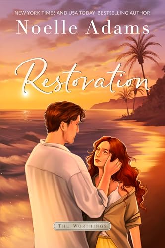 Restoration book cover