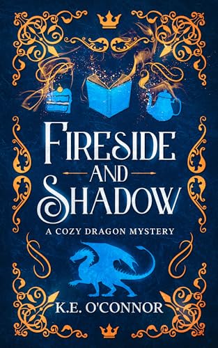 Fireside and Shadow cover