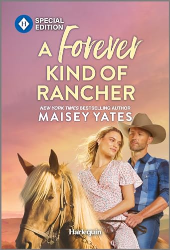 A Forever Kind of Rancher book cover