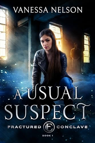 A Usual Suspect book cover