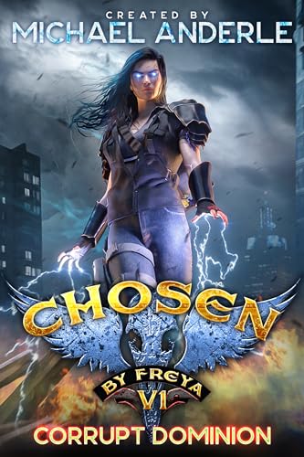 Corrupt Dominion book cover