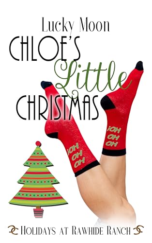 Chloe's Little Christmas book cover